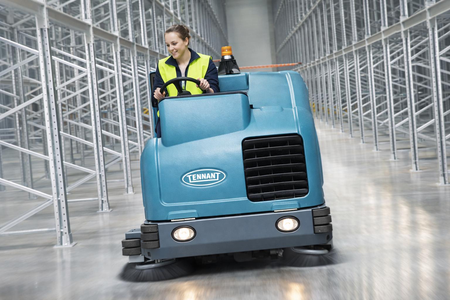 Gebäudereinigung Service
